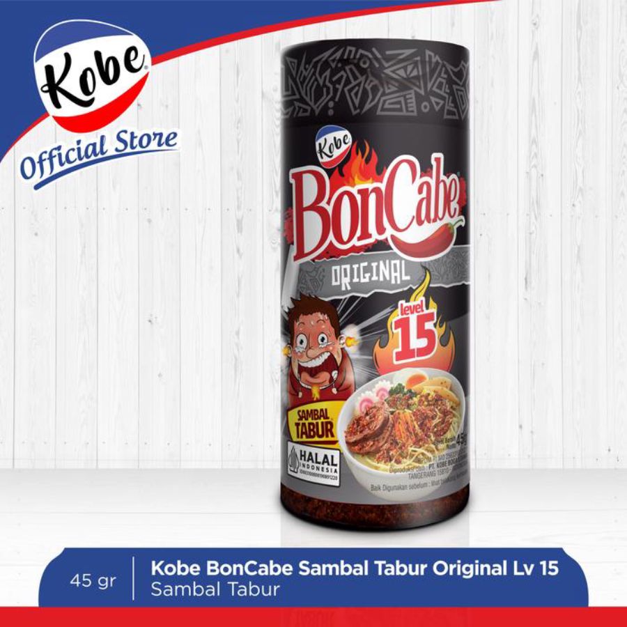 boncabe lvl 15