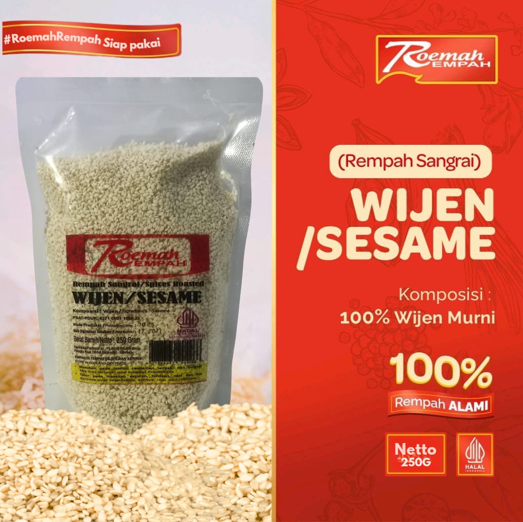 produk wijen premium