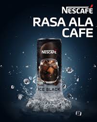 Nescafe Ice Black