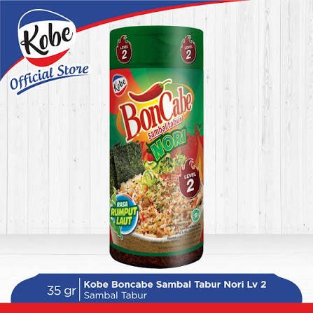 boncabe lvl 2