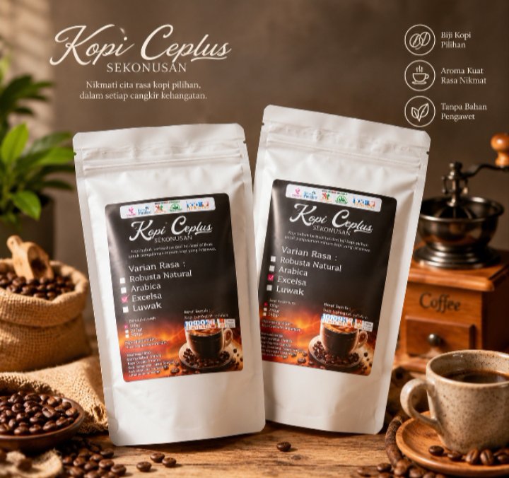 Kopi Excelsa