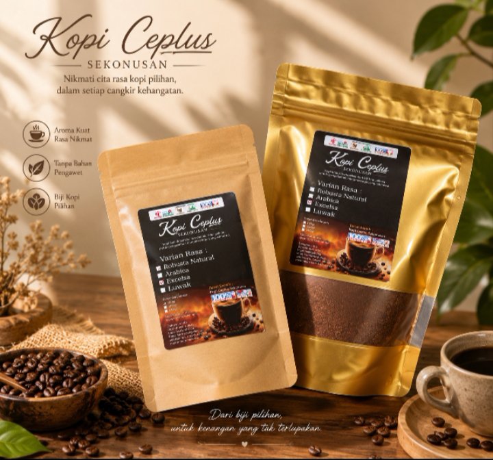 Kopi Robusta Natural